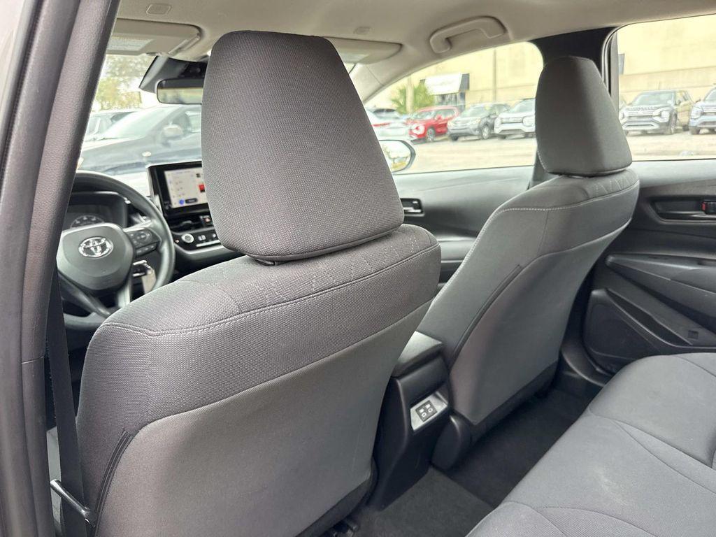 used 2023 Toyota Corolla car, priced at $16,989