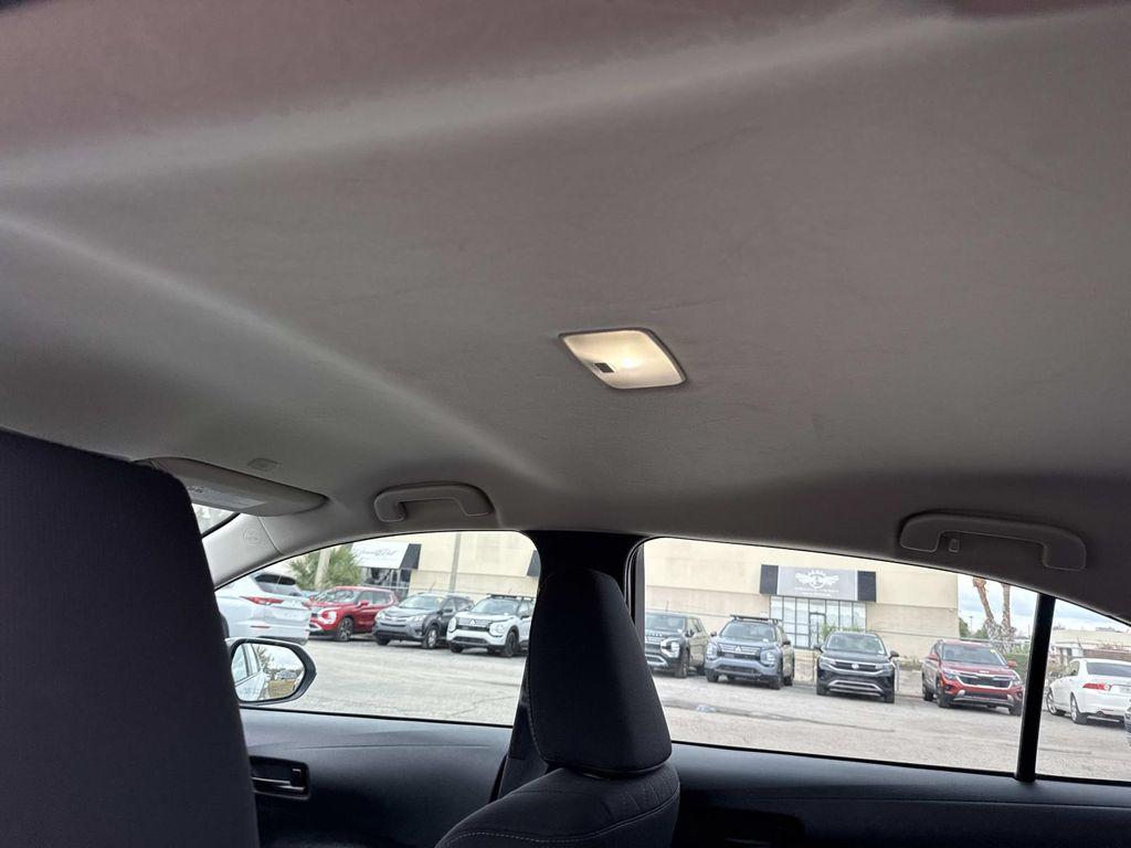 used 2023 Toyota Corolla car, priced at $16,989