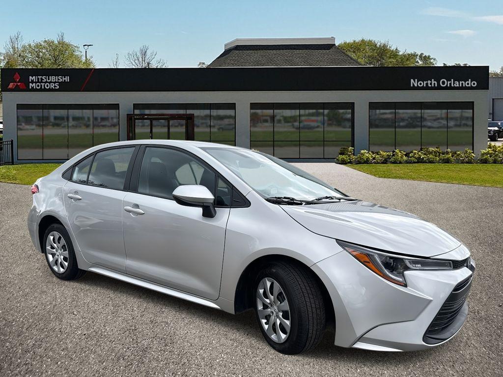 used 2023 Toyota Corolla car, priced at $16,989