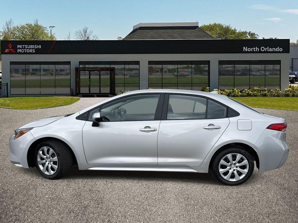 used 2023 Toyota Corolla car, priced at $16,989