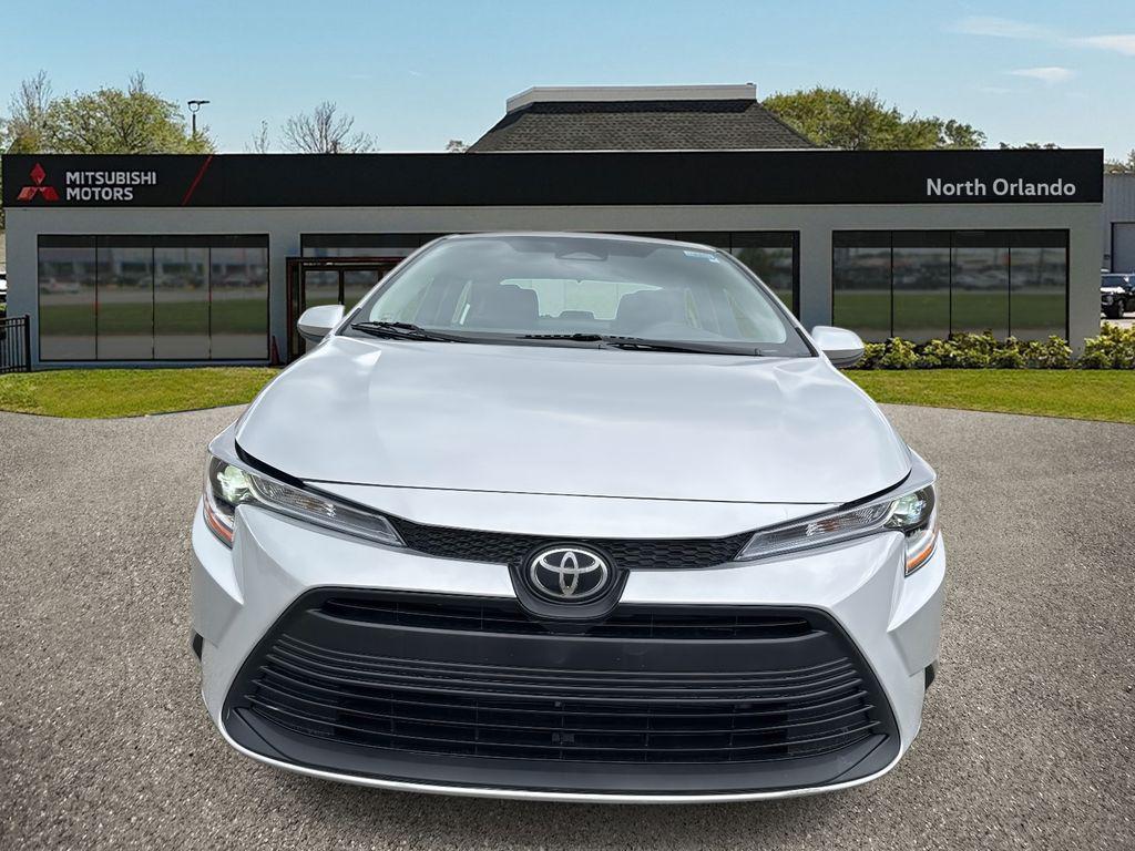 used 2023 Toyota Corolla car, priced at $16,989