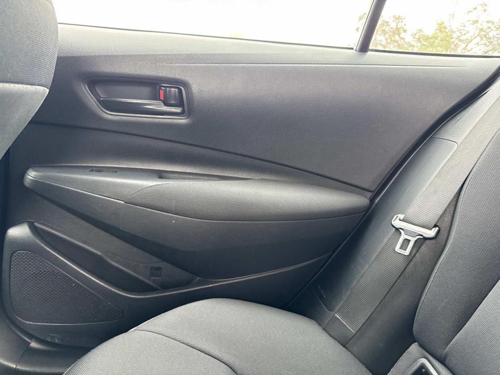 used 2023 Toyota Corolla car, priced at $16,989