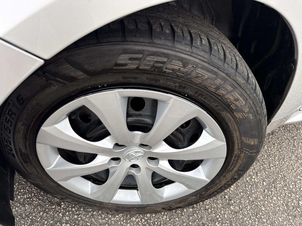 used 2023 Toyota Corolla car, priced at $16,989