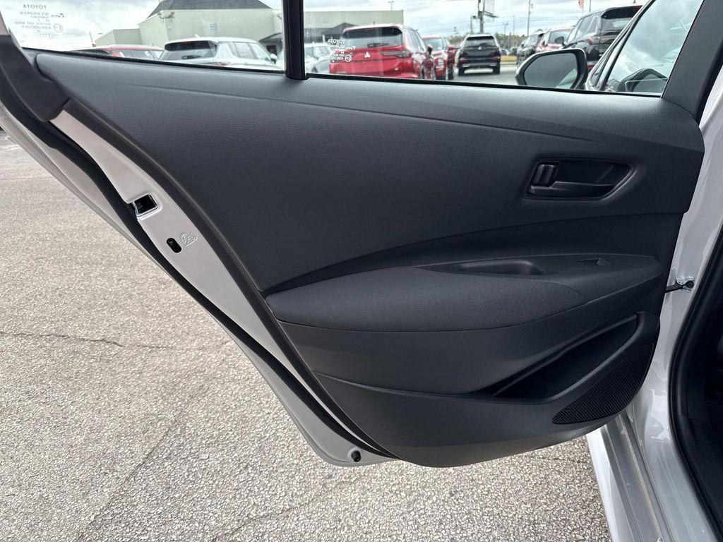 used 2023 Toyota Corolla car, priced at $16,989