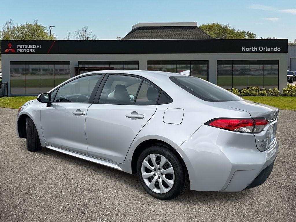 used 2023 Toyota Corolla car, priced at $16,989