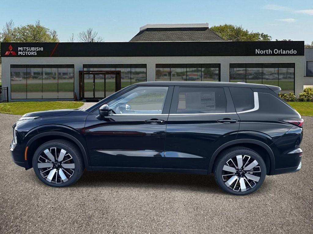 new 2025 Mitsubishi Outlander car, priced at $39,765