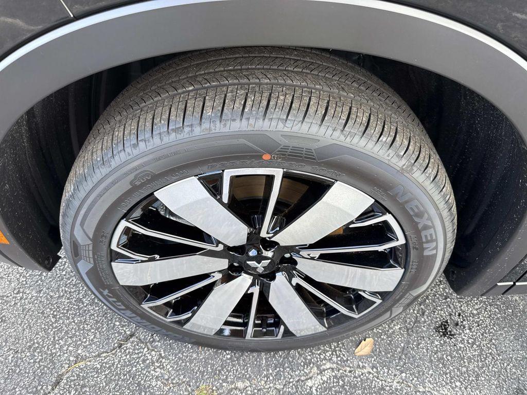 new 2025 Mitsubishi Outlander car, priced at $39,765