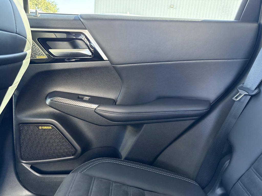 new 2025 Mitsubishi Outlander car, priced at $39,765