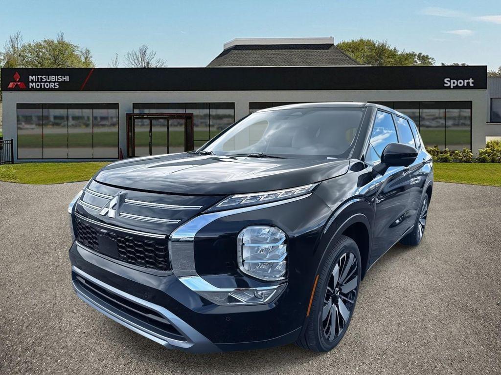 new 2025 Mitsubishi Outlander car, priced at $31,765