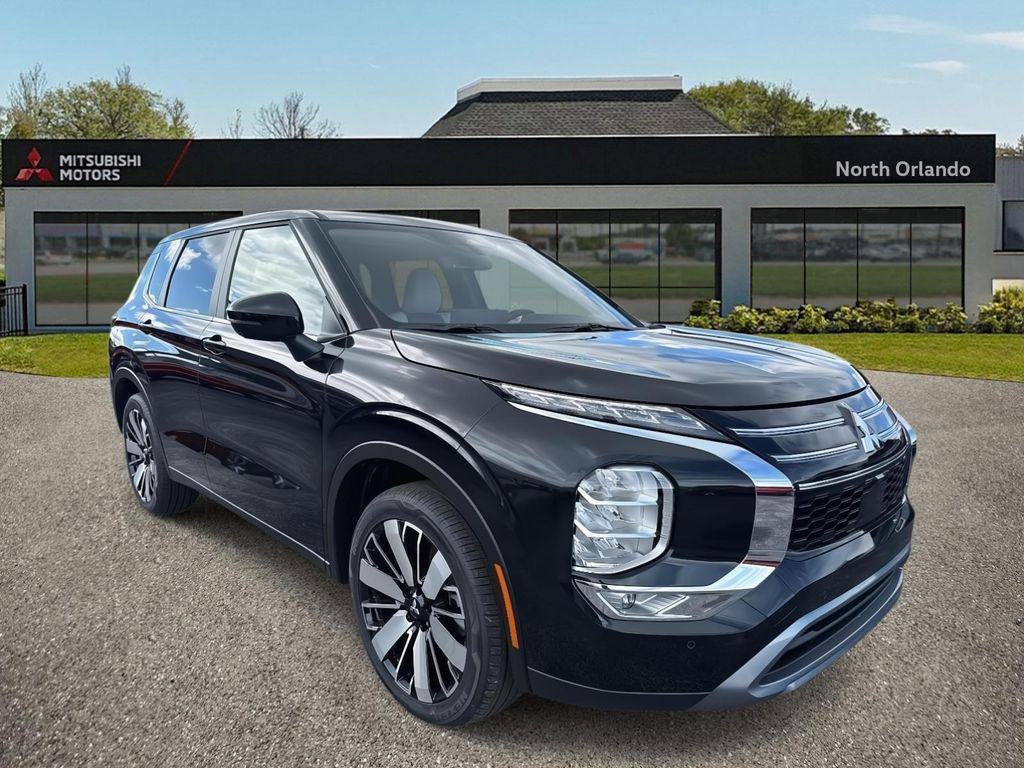 new 2025 Mitsubishi Outlander car, priced at $39,765