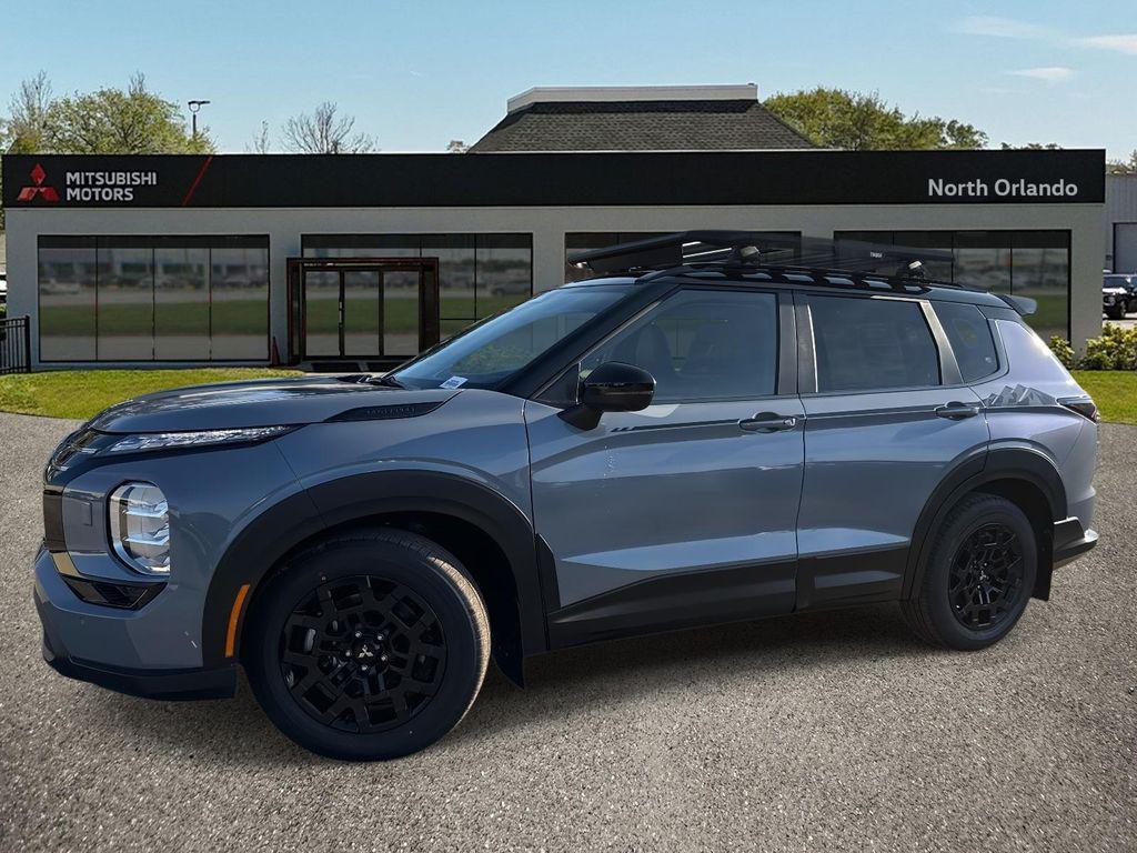 new 2026 Mitsubishi Outlander car, priced at $38,384
