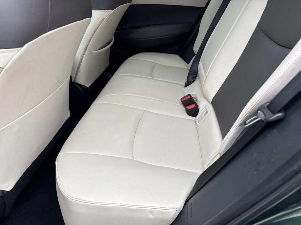 used 2023 Toyota Corolla Cross car, priced at $22,244