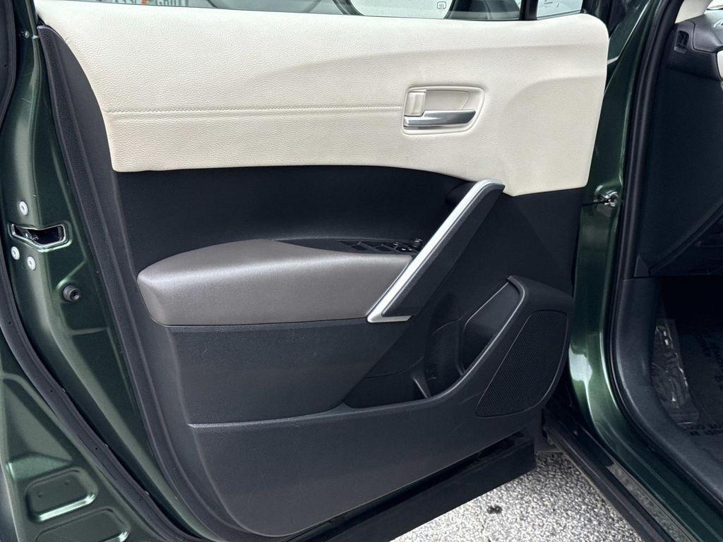 used 2023 Toyota Corolla Cross car, priced at $22,244