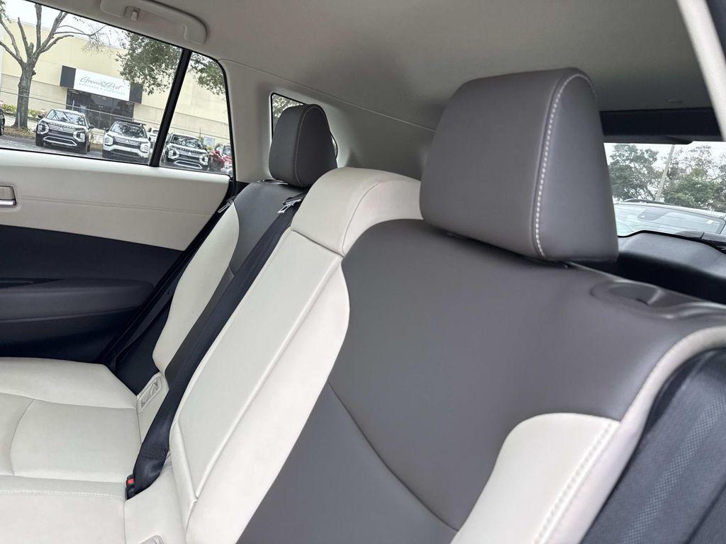 used 2023 Toyota Corolla Cross car, priced at $22,244