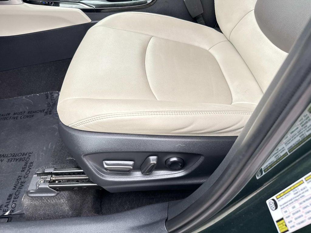 used 2023 Toyota Corolla Cross car, priced at $22,244