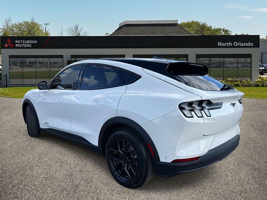 used 2023 Ford Mustang Mach-E car, priced at $27,888