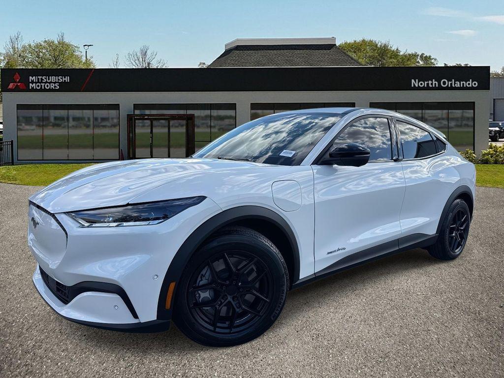 used 2023 Ford Mustang Mach-E car, priced at $27,888