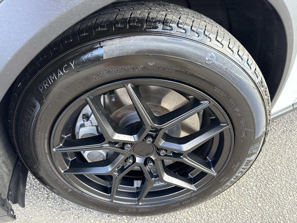 used 2023 Ford Mustang Mach-E car, priced at $27,888