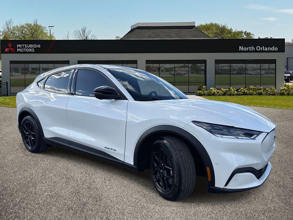 used 2023 Ford Mustang Mach-E car, priced at $27,888