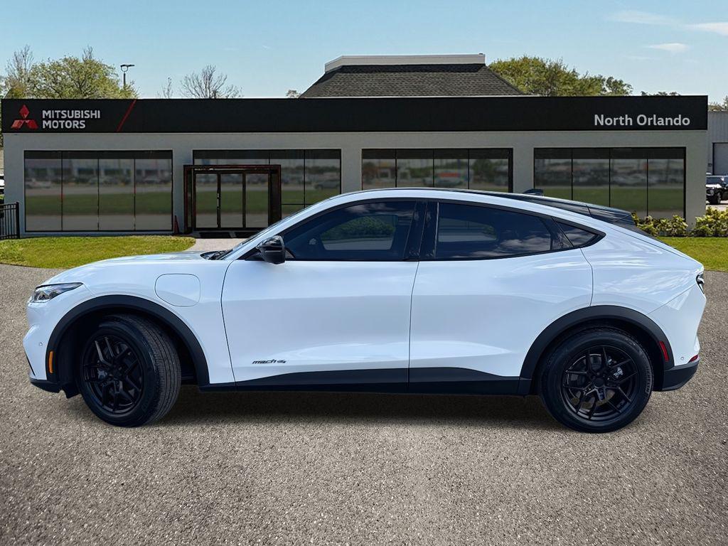 used 2023 Ford Mustang Mach-E car, priced at $27,888
