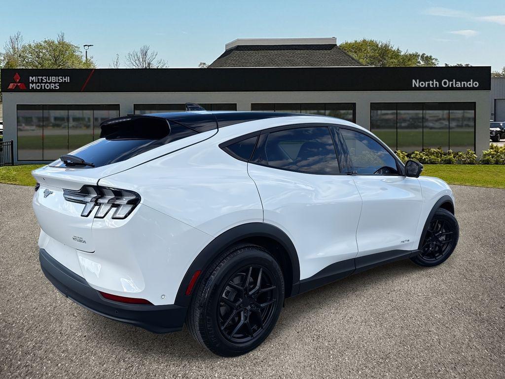 used 2023 Ford Mustang Mach-E car, priced at $27,888