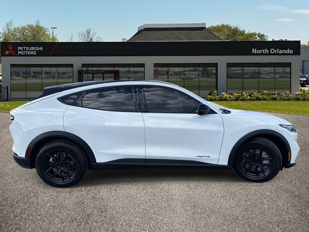 used 2023 Ford Mustang Mach-E car, priced at $27,888