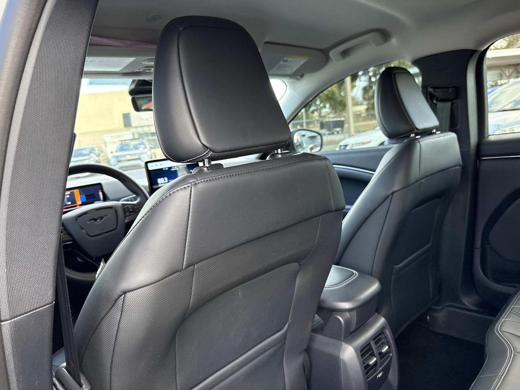 used 2023 Ford Mustang Mach-E car, priced at $27,888