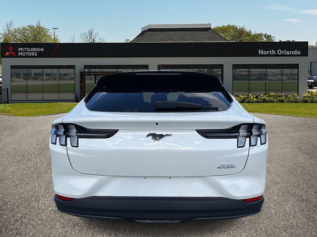 used 2023 Ford Mustang Mach-E car, priced at $27,888