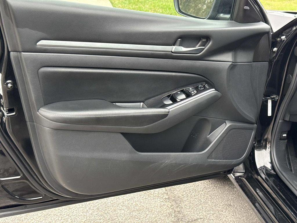 used 2023 Nissan Altima car, priced at $17,115