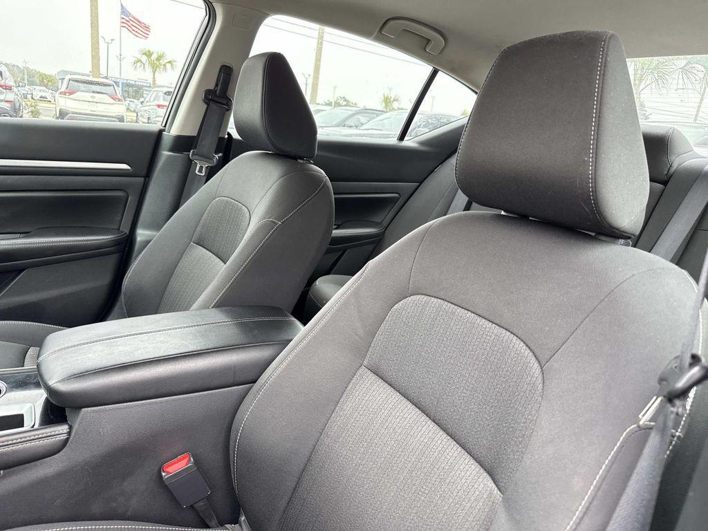 used 2023 Nissan Altima car, priced at $17,115