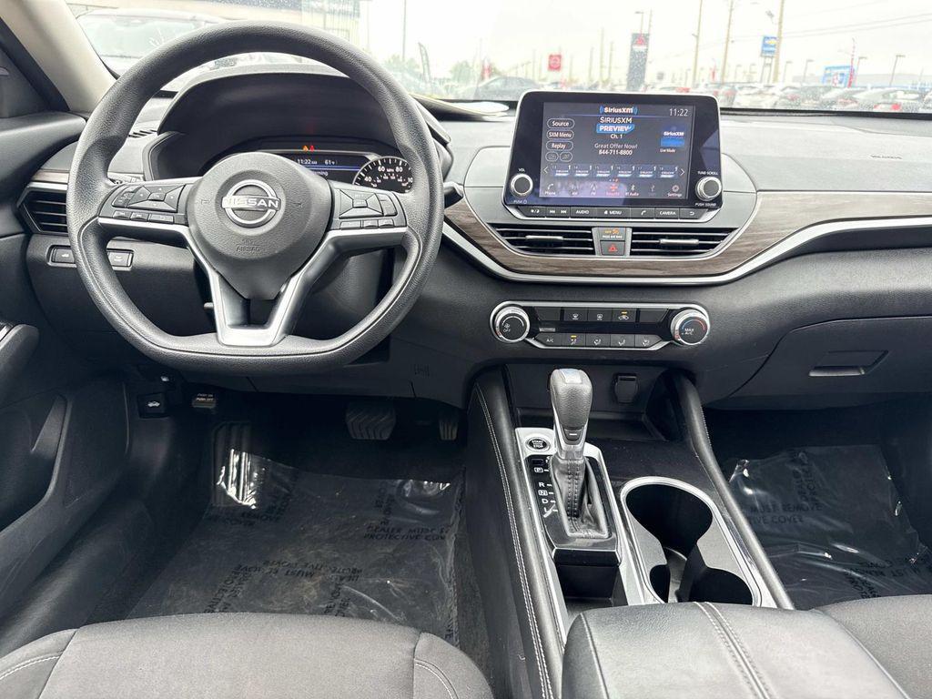 used 2023 Nissan Altima car, priced at $17,115