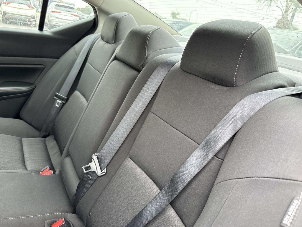 used 2023 Nissan Altima car, priced at $17,115