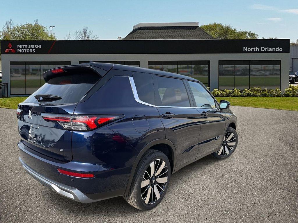 new 2026 Mitsubishi Outlander car, priced at $32,180