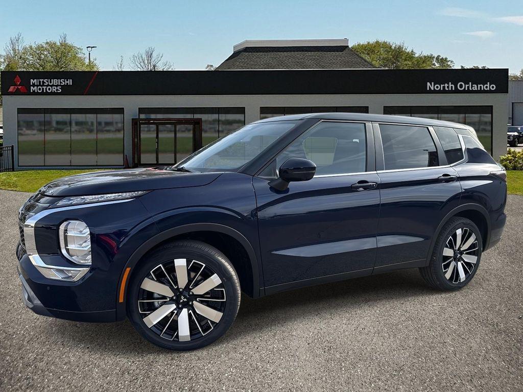new 2026 Mitsubishi Outlander car, priced at $37,280