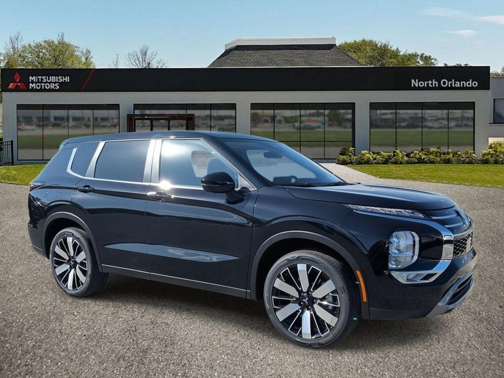 new 2025 Mitsubishi Outlander car, priced at $38,705