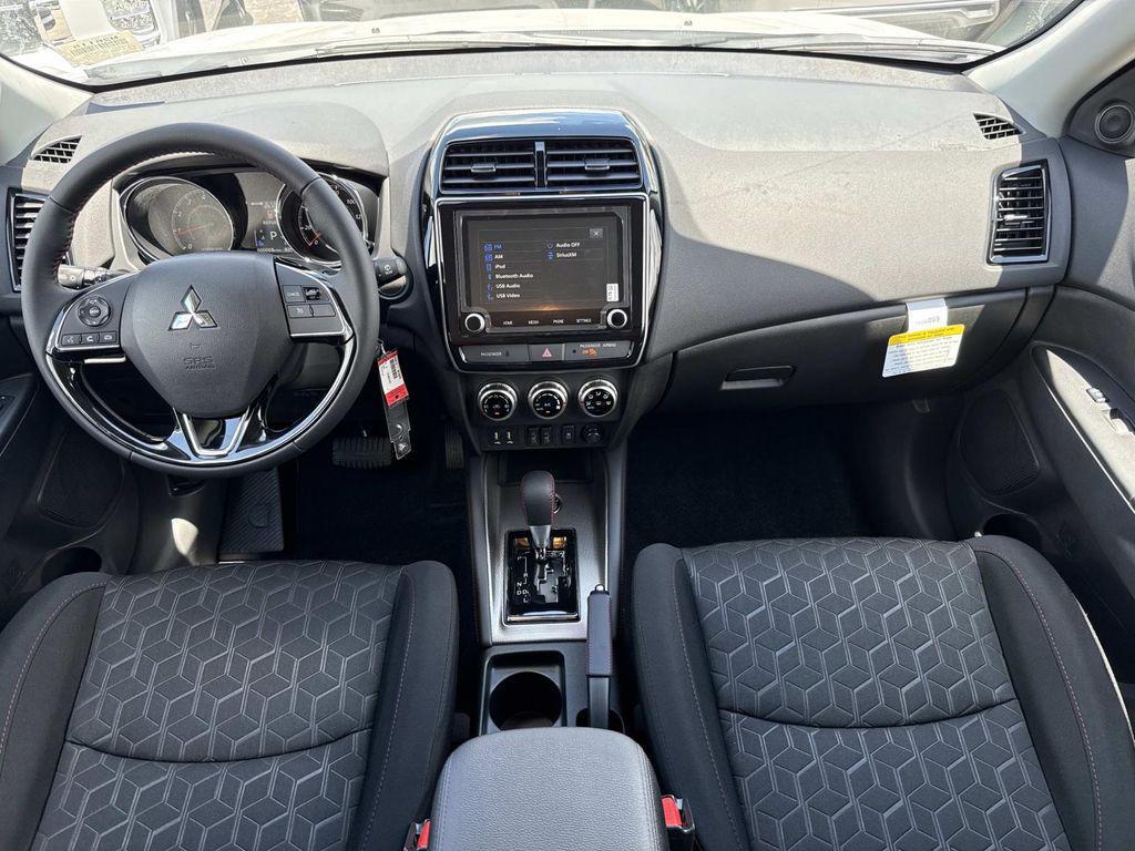 new 2026 Mitsubishi Outlander Sport car, priced at $25,939