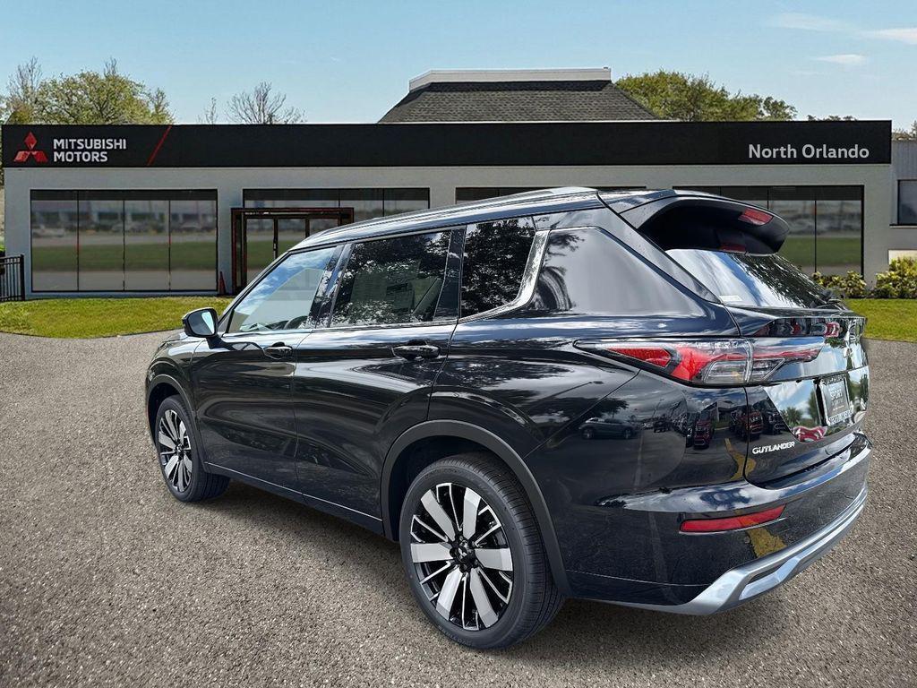 new 2025 Mitsubishi Outlander car, priced at $41,005