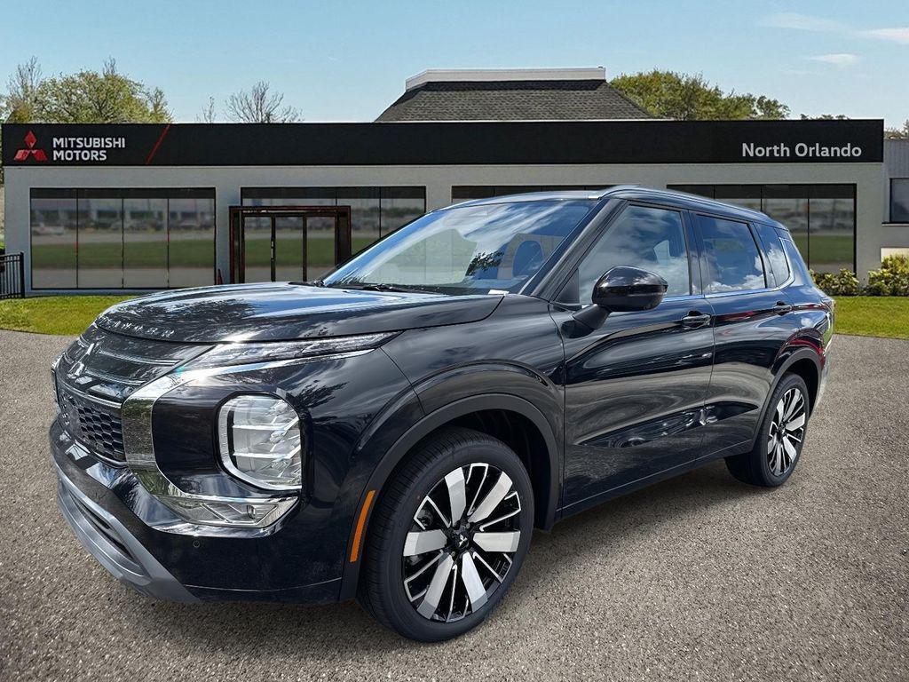 new 2025 Mitsubishi Outlander car, priced at $33,305