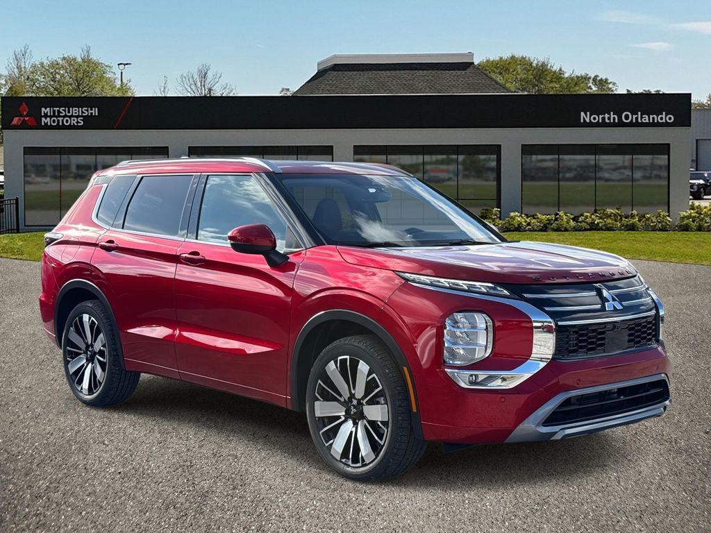 new 2026 Mitsubishi Outlander car, priced at $36,830