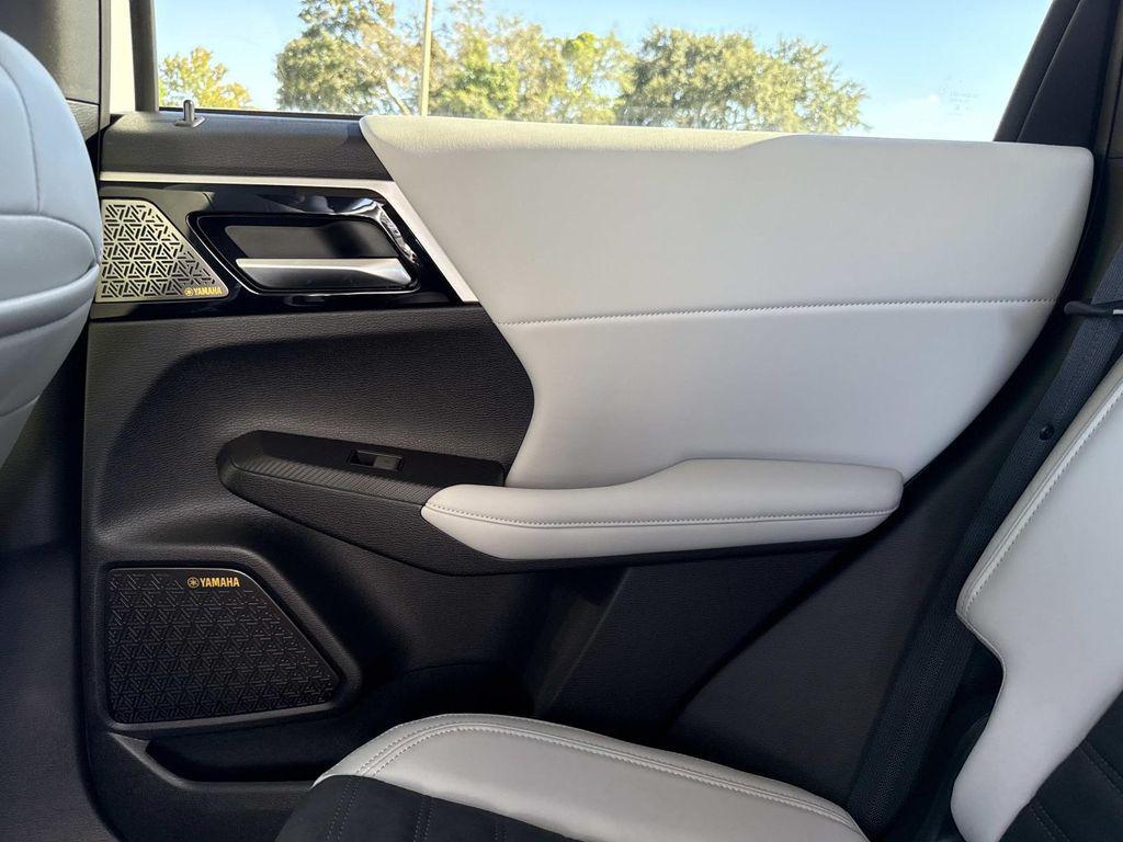 new 2025 Mitsubishi Outlander car, priced at $40,180