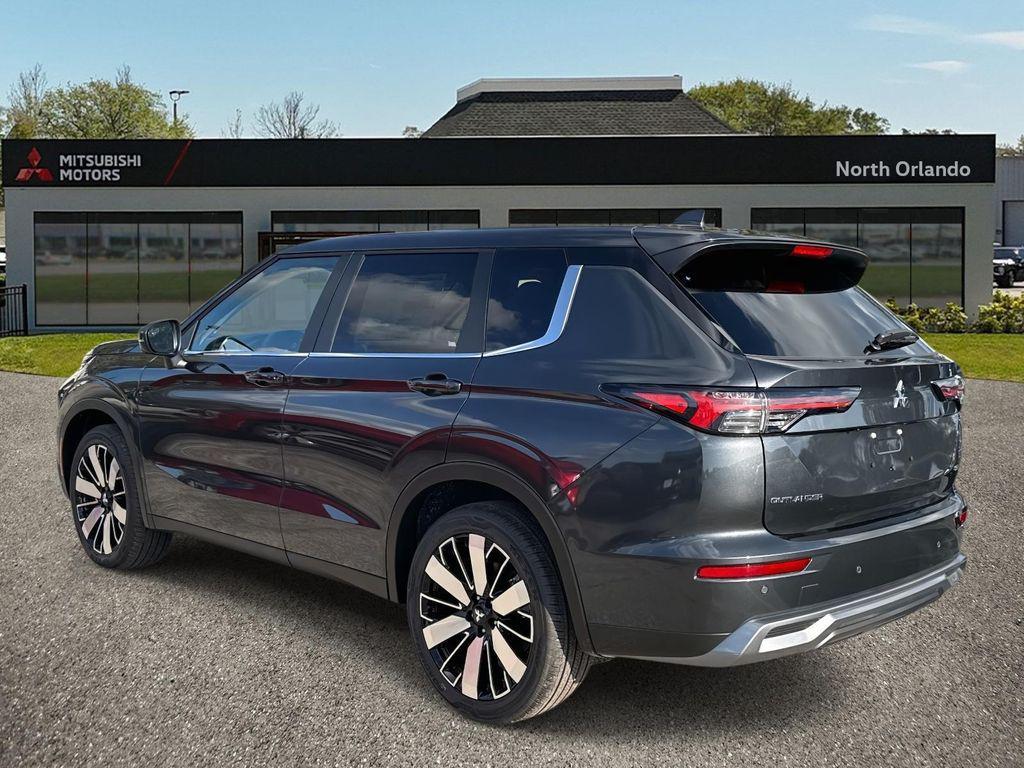 new 2026 Mitsubishi Outlander car, priced at $40,580