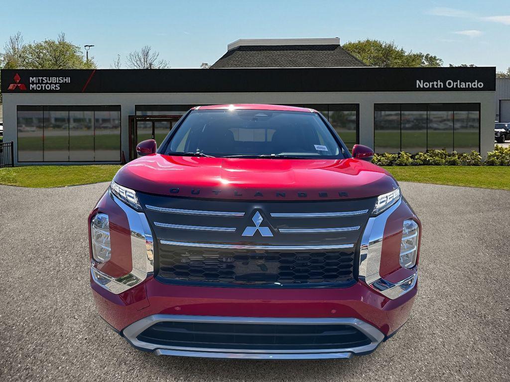 new 2026 Mitsubishi Outlander car, priced at $32,775
