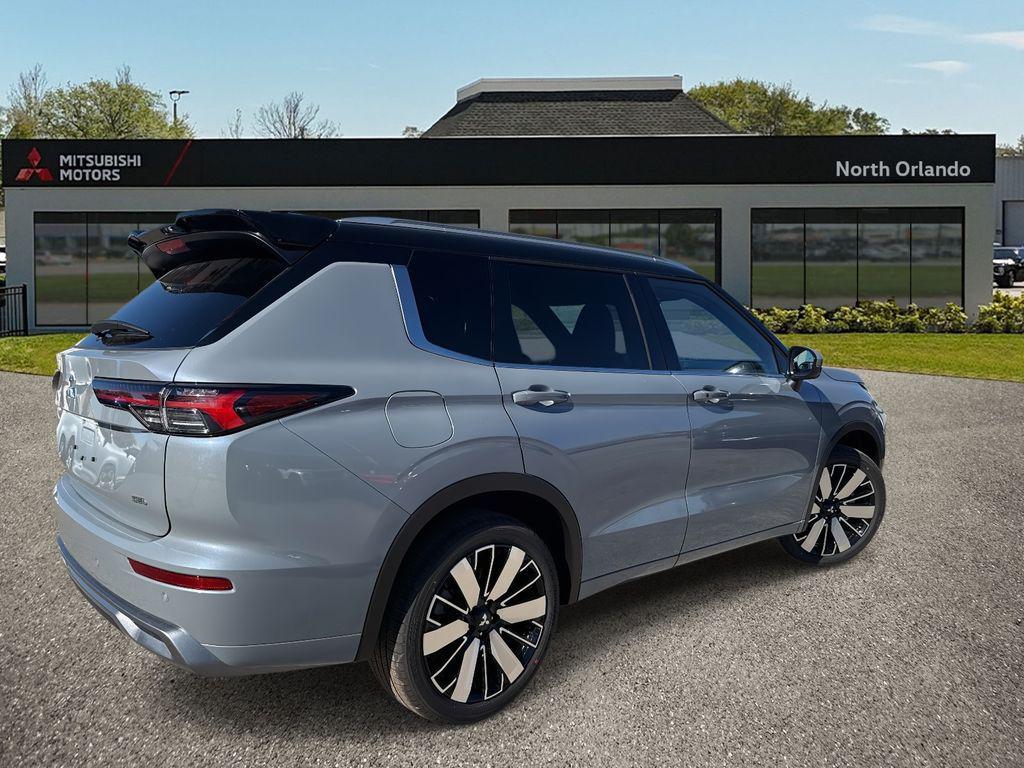 new 2026 Mitsubishi Outlander car, priced at $39,625