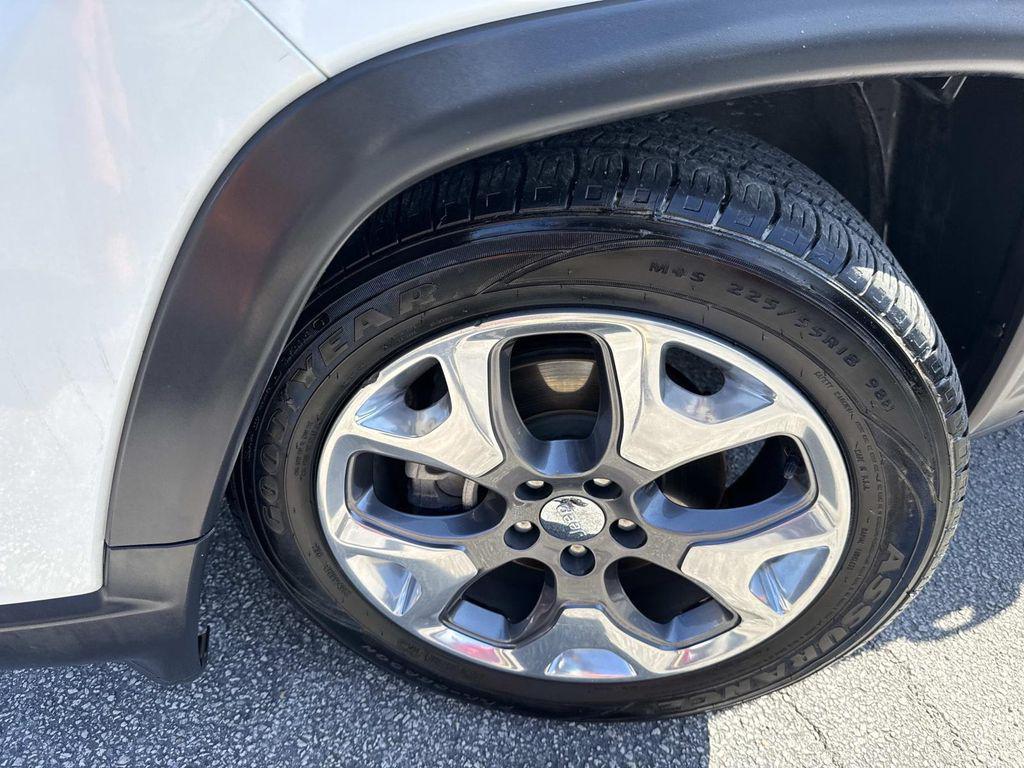 used 2021 Jeep Compass car, priced at $16,888