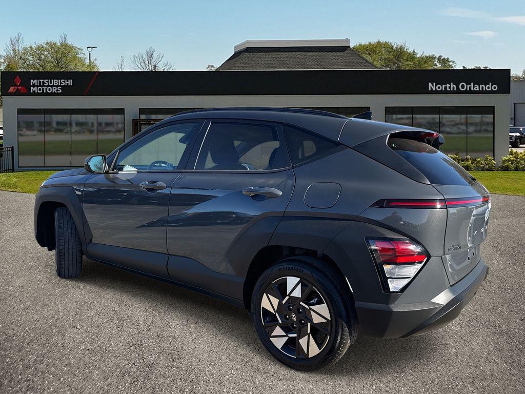 used 2024 Hyundai Kona car, priced at $18,786