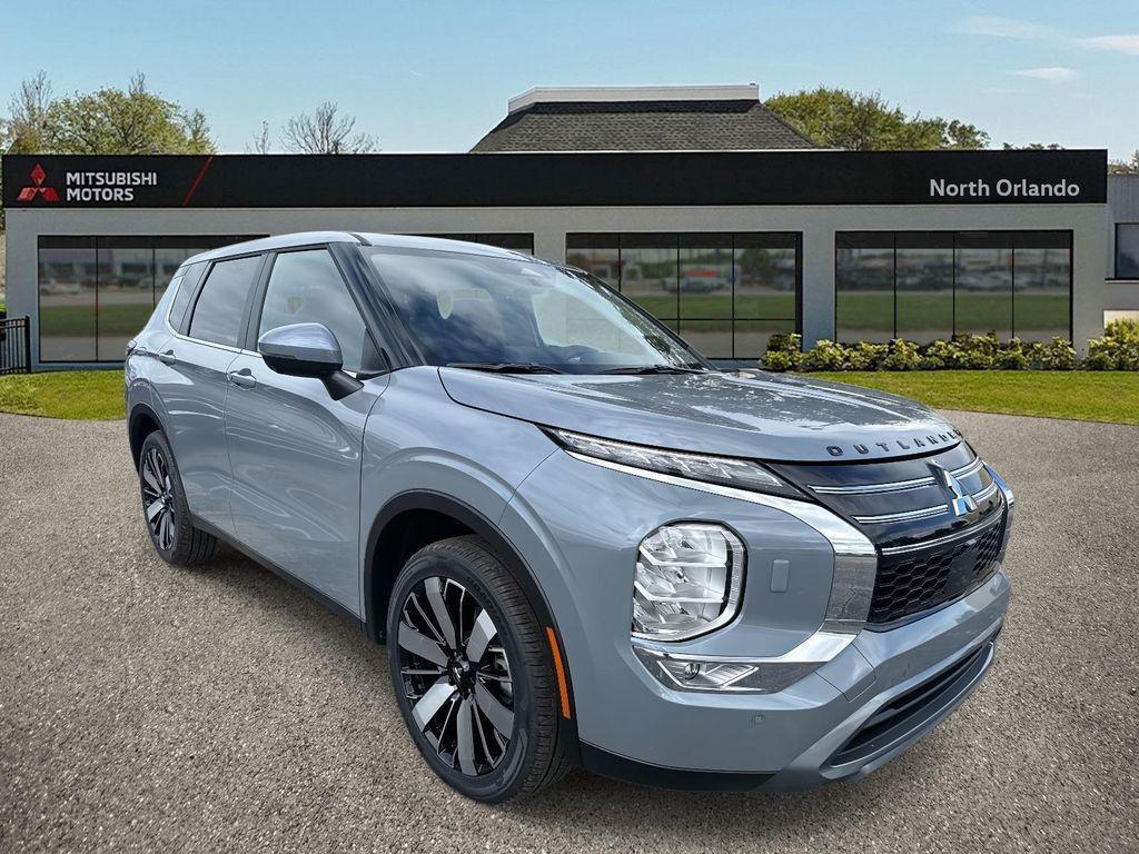 new 2025 Mitsubishi Outlander car, priced at $41,640
