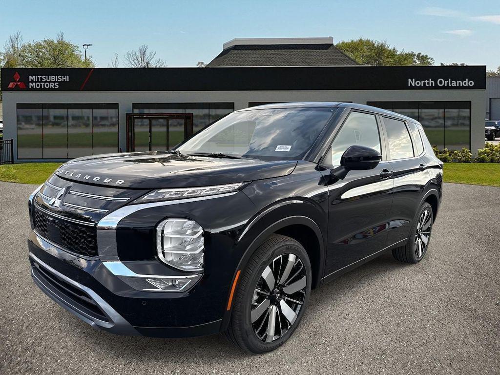 new 2026 Mitsubishi Outlander car, priced at $35,415