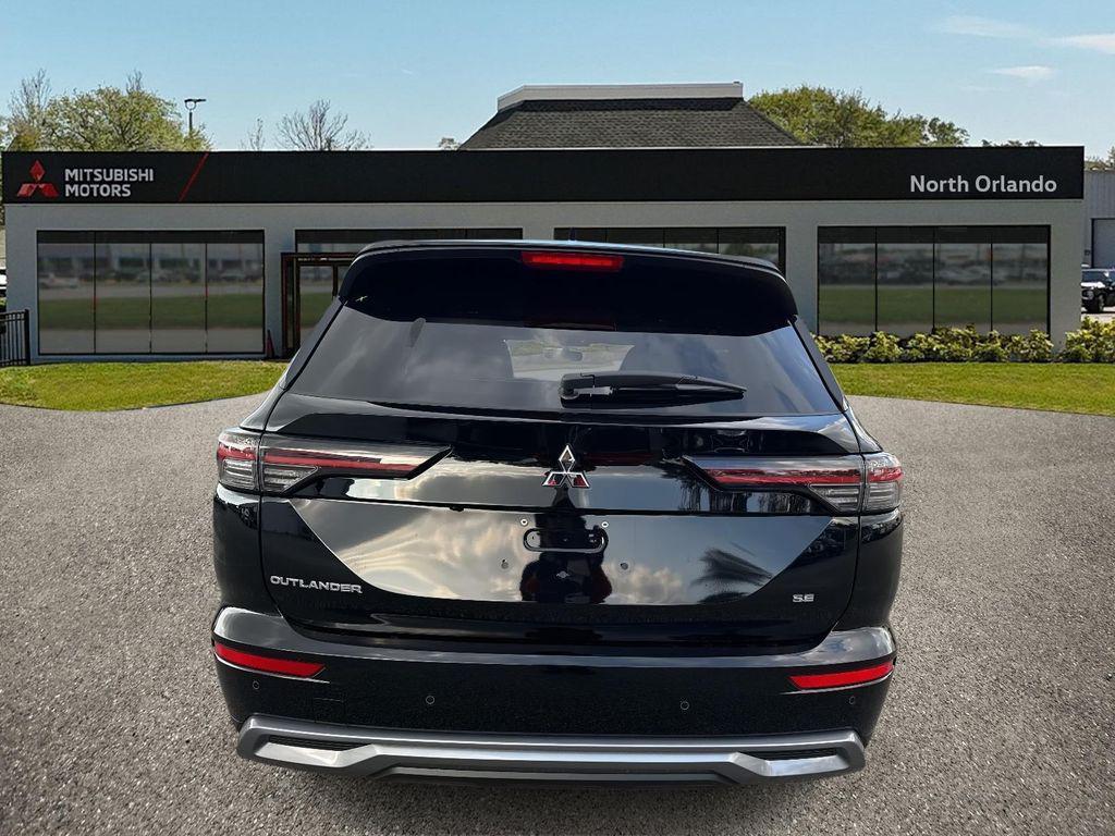 new 2026 Mitsubishi Outlander car, priced at $40,515
