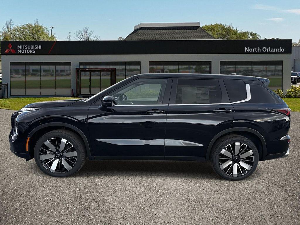 new 2026 Mitsubishi Outlander car, priced at $40,515