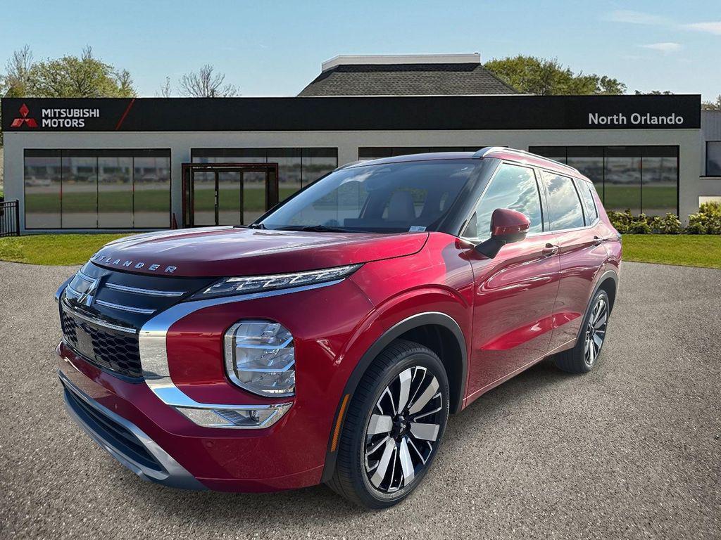new 2025 Mitsubishi Outlander car, priced at $33,995